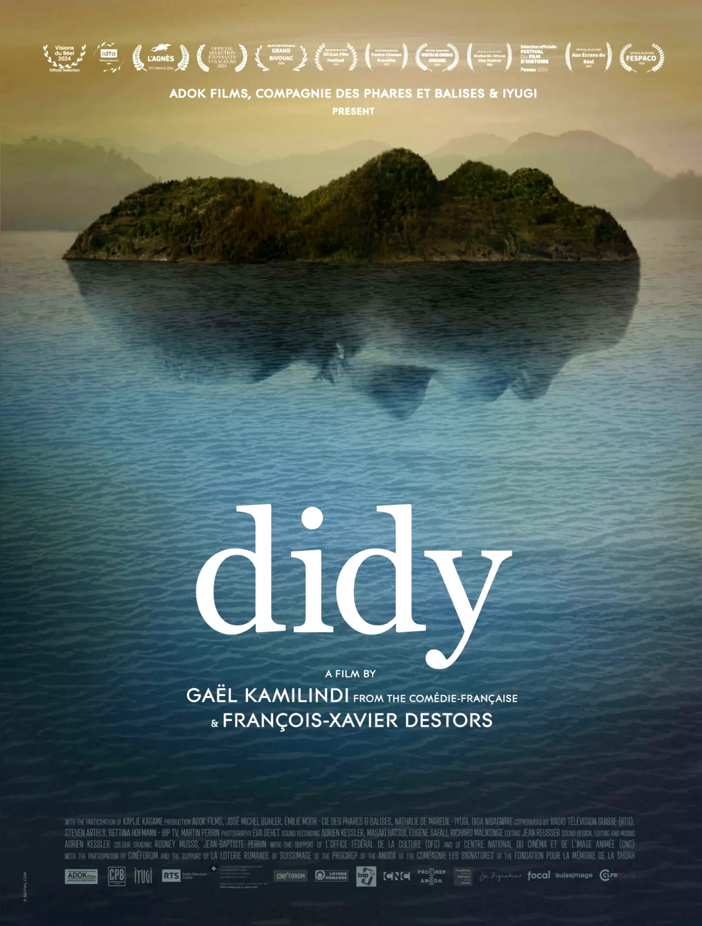 Affiche du film : Didy