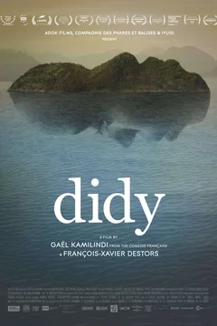 Affiche du film Didy