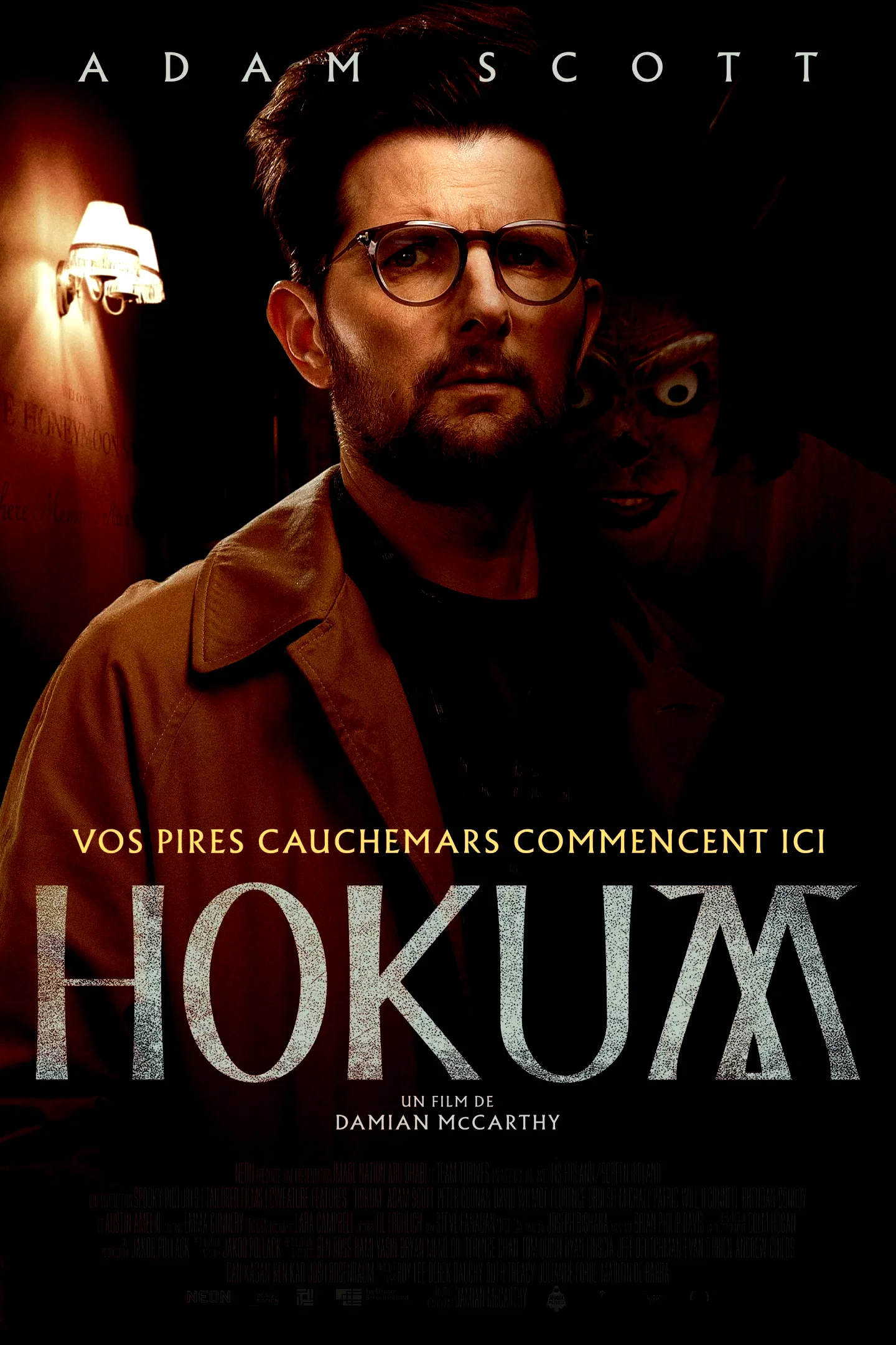 Affiche du film : Hokum