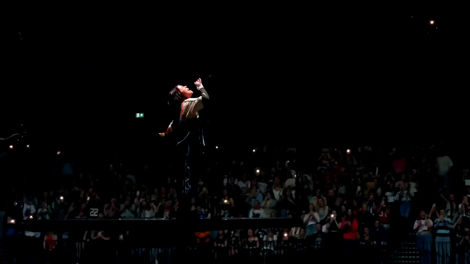 Photo 4 du film : Billie Eilish - Hit Me Hard And Soft: The Tour Live In 3D
