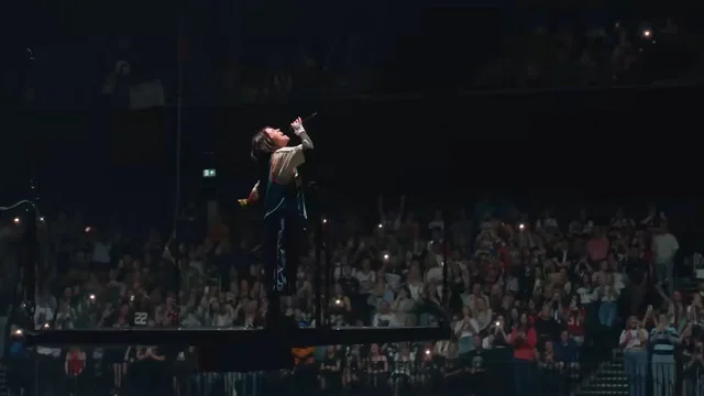 Affiche du film : Billie Eilish - Hit Me Hard And Soft: The Tour Live In 3D
