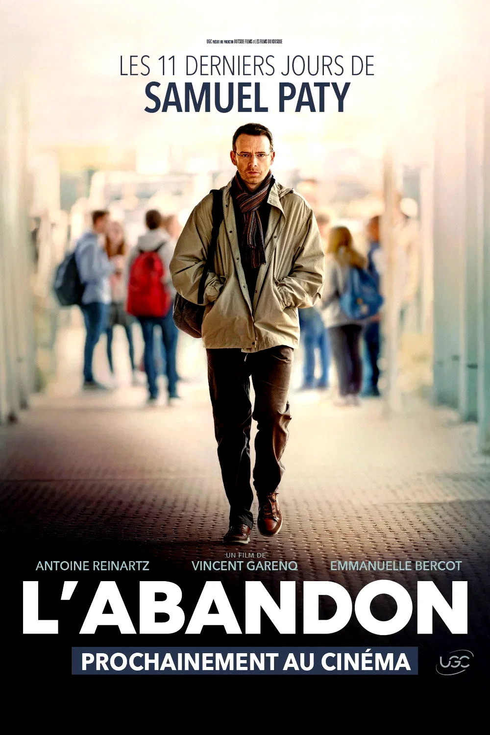 Affiche du film : L'abandon