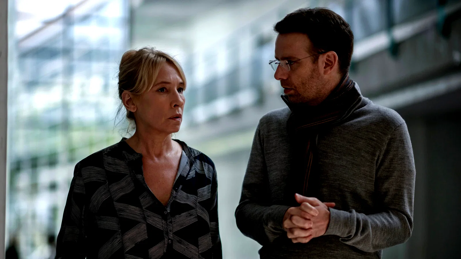 Photo 5 du film : L'abandon