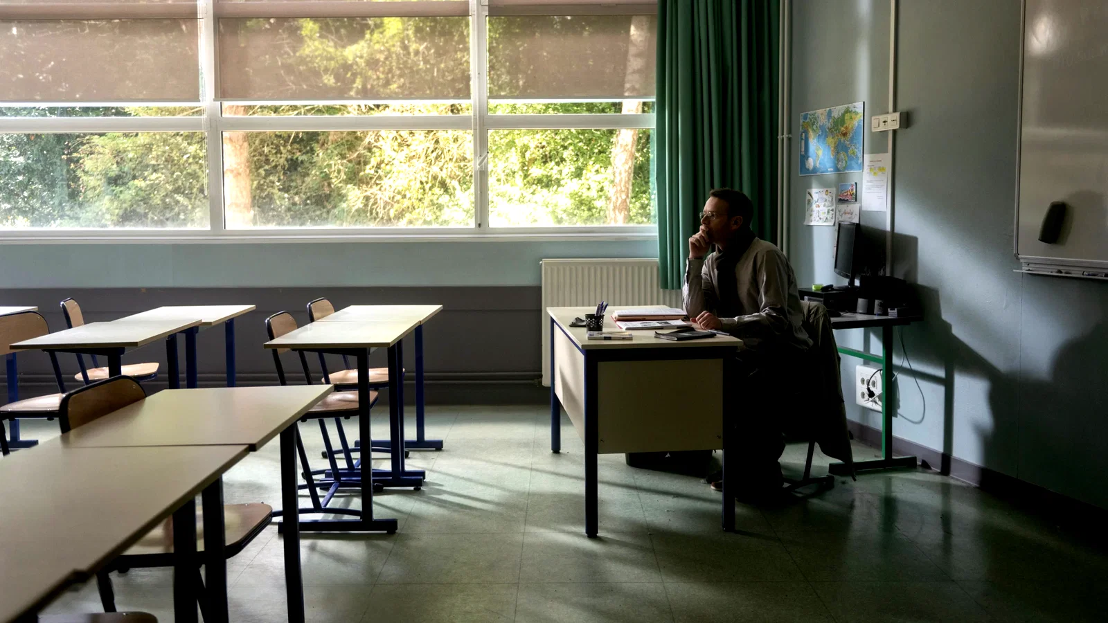 Photo 6 du film : L'abandon