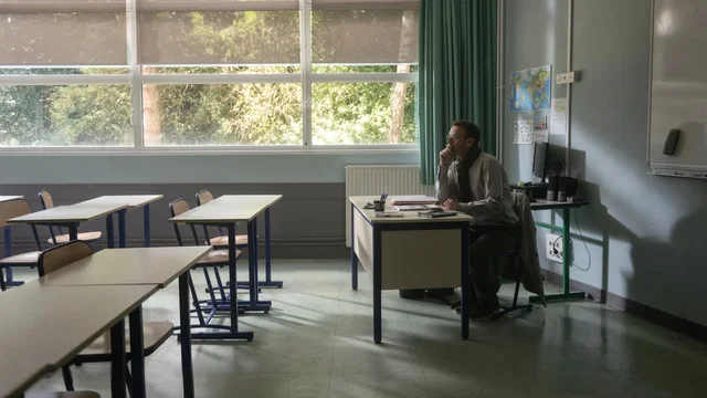 Affiche du film : L'abandon