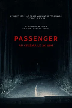 Affiche du film : Passenger