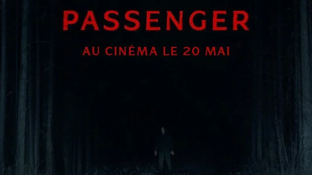 Affiche du film : Passenger