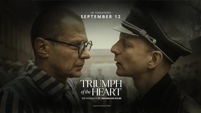 Affiche du film : Maximilien Kolbe