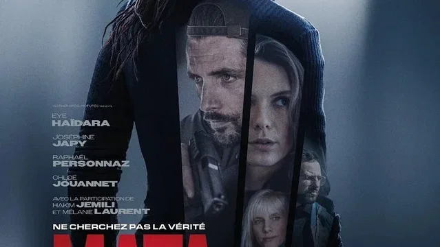 Affiche du film : Mata