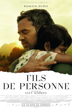 Affiche du film : Fils de personne