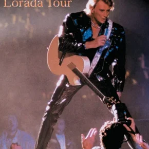 Photo du film : Johnny Hallyday, Lorada Tour - Bercy 1995