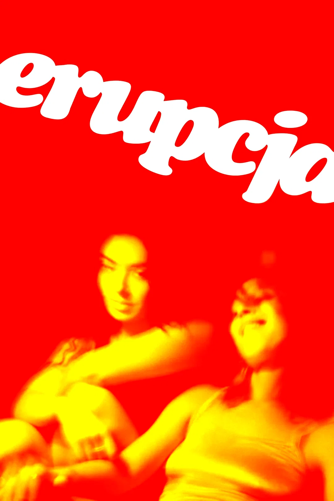 Affiche du film : Eruption