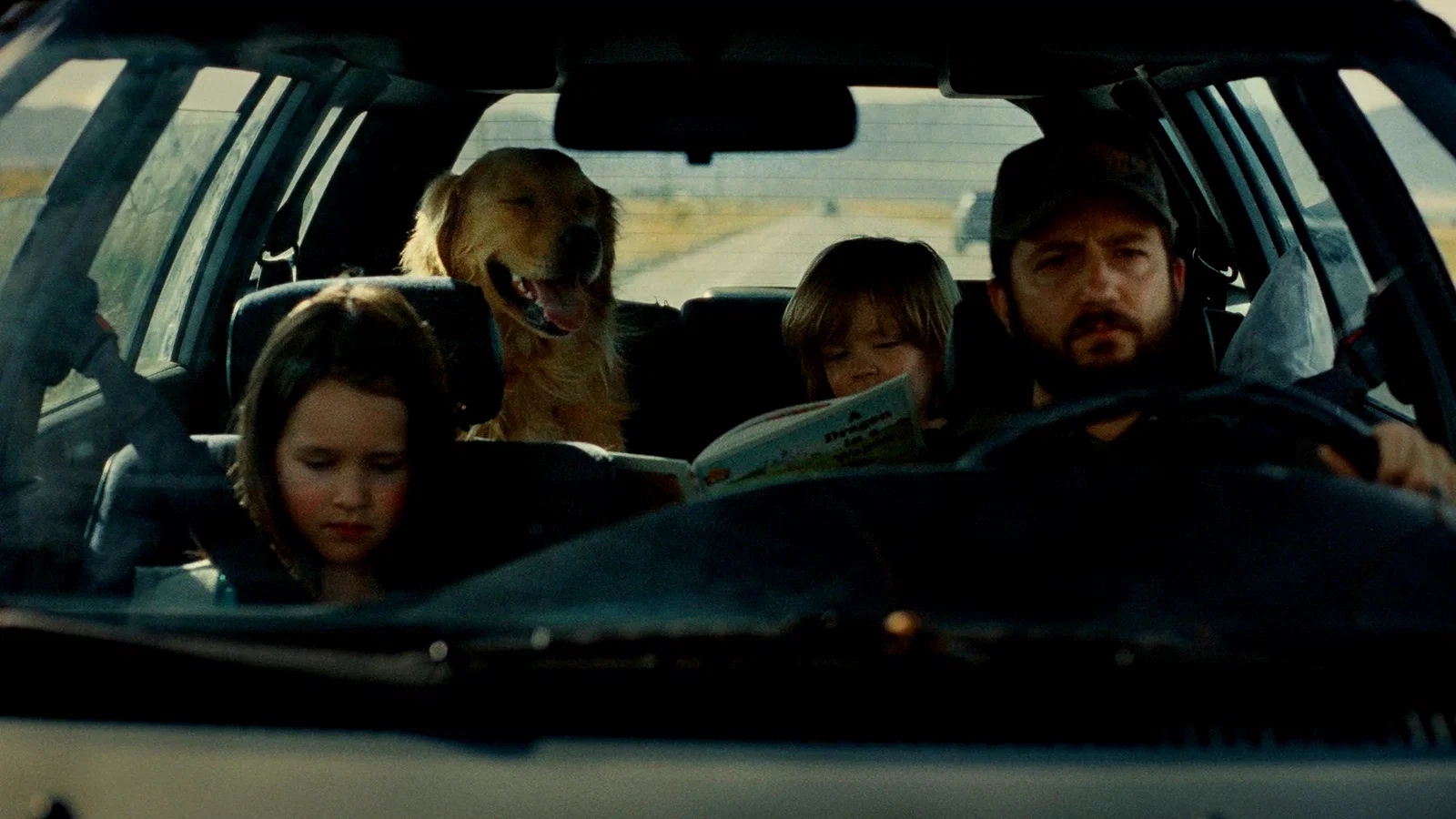 Photo 4 du film : Sur la route d'Omaha
