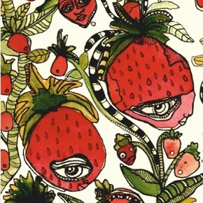 Photo du film : Un champ de fraises pour l’éternité