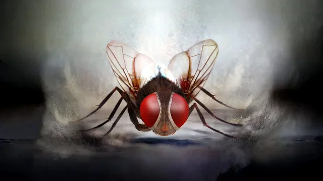 Photo 2 du film : Eega, la mouche vengeresse