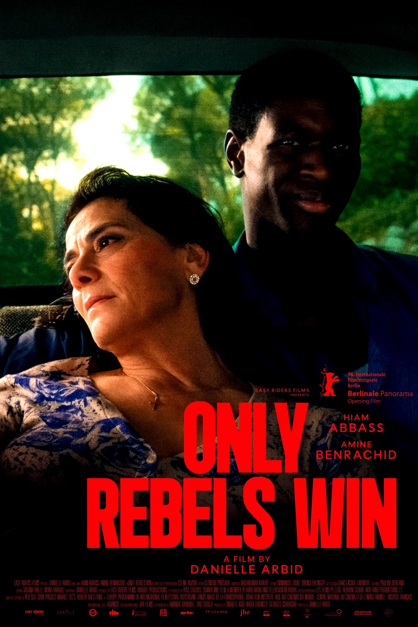 Photo 3 du film : Seuls les rebelles