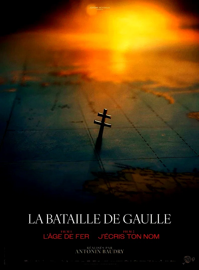 Photo 6 du film : La Bataille de Gaulle - Partie 2 : J’écris ton nom