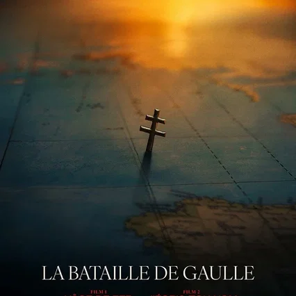 Miniature photo du film : La Bataille de Gaulle - Partie 2 : J’écris ton nom