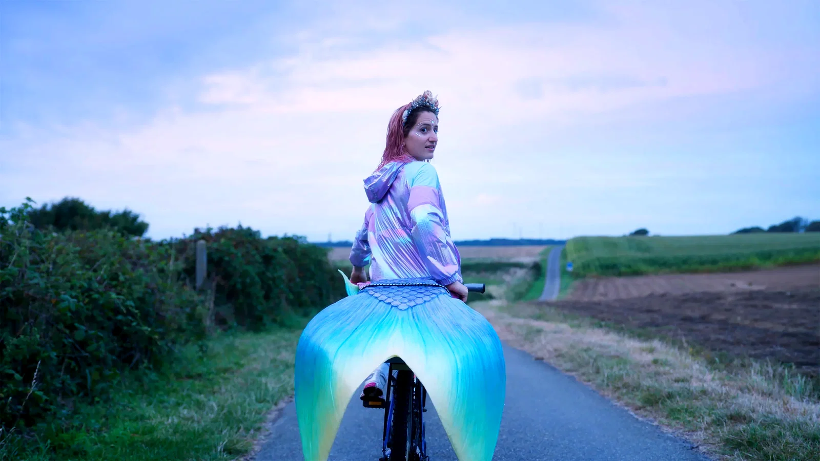 Photo 4 du film : Miss Mermaid