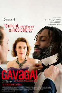 Affiche du film Gavagai, et autres malentendus