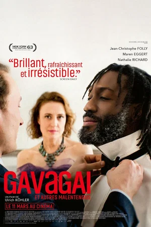 Affiche du film : Gavagai, et autres malentendus