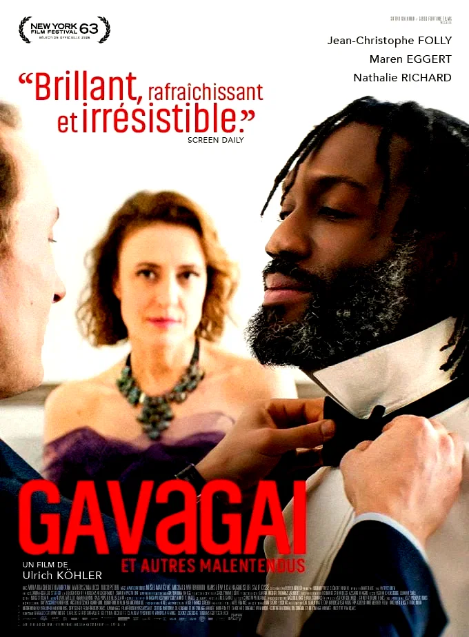 Photo du film : Gavagai, et autres malentendus