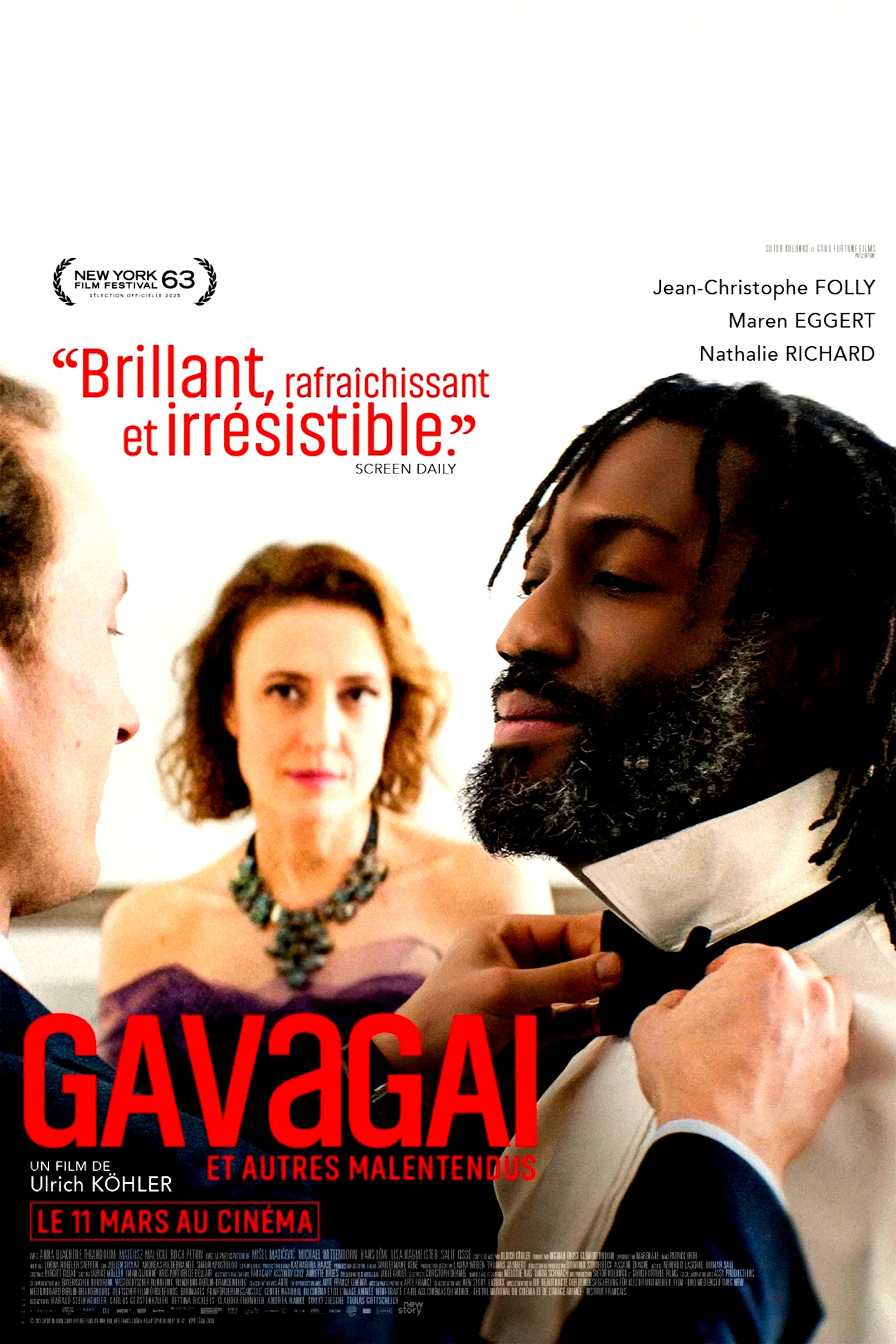 Photo du film : Gavagai, et autres malentendus