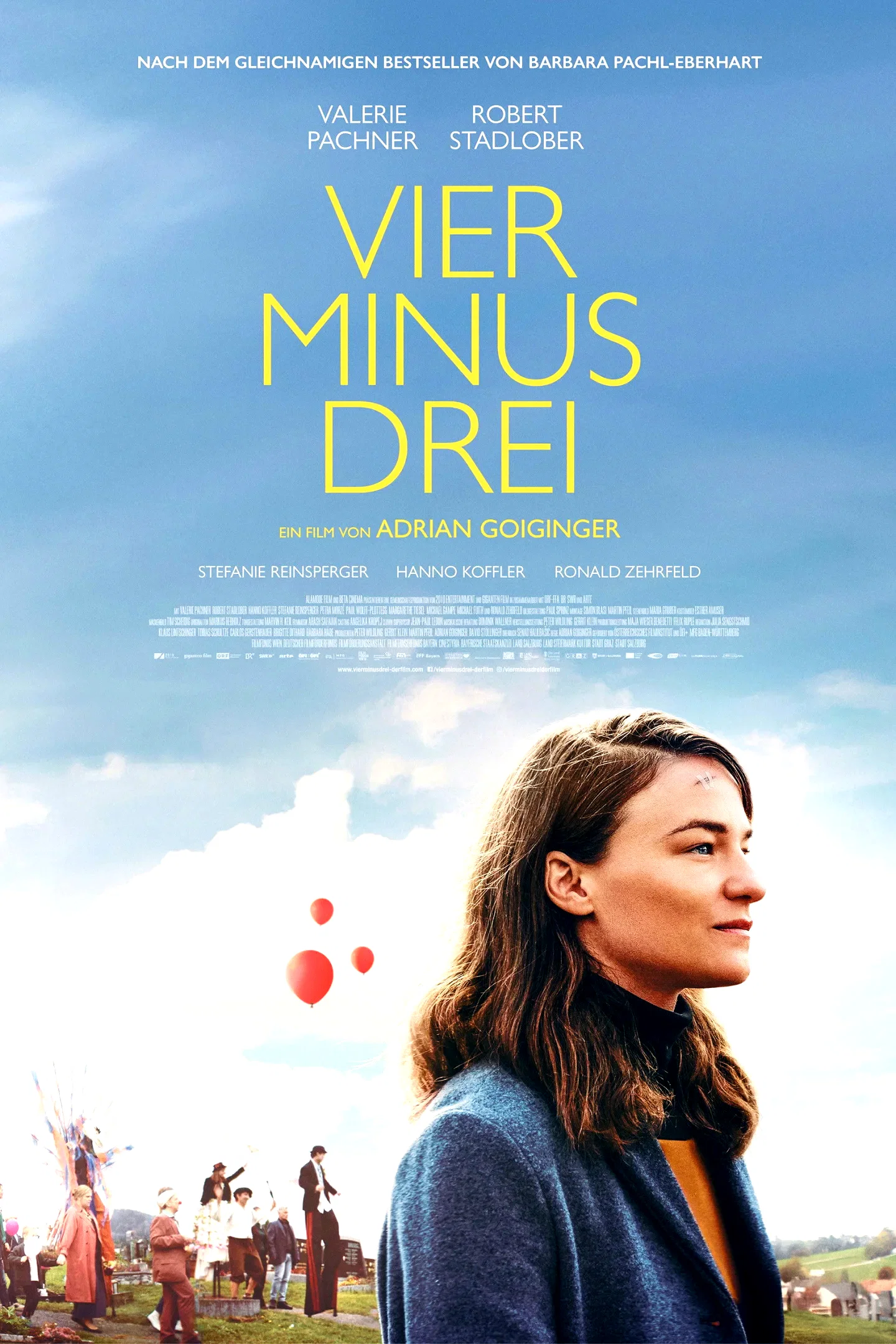 Photo du film : Seule la vie