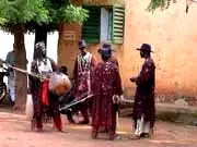 Photo du film : Du Mali au Mississippi