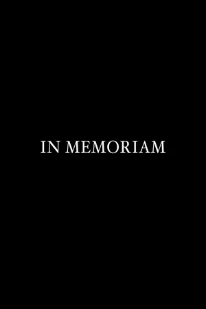 Photo 2 du film : In Memoriam