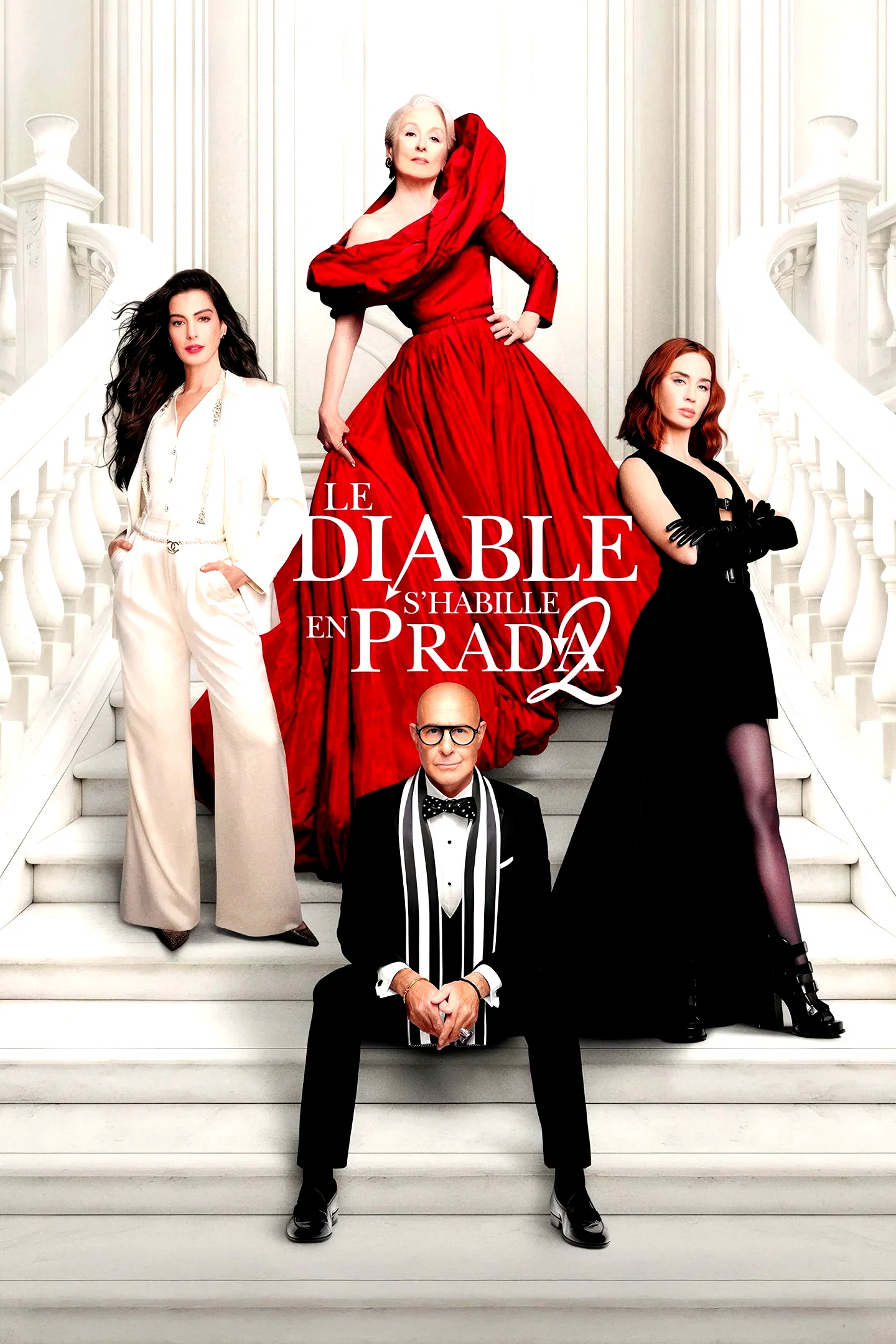 Photo du film : Le Diable s'habille en Prada 2