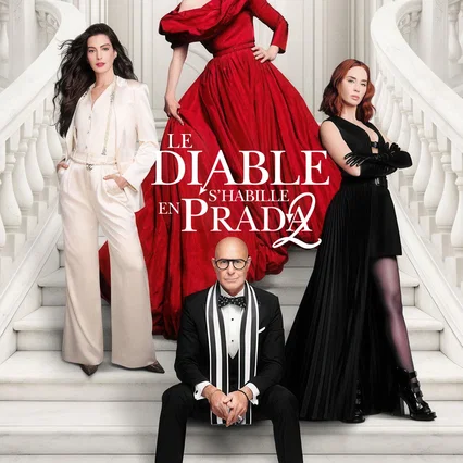 Miniature photo du film : Le Diable s'habille en Prada 2