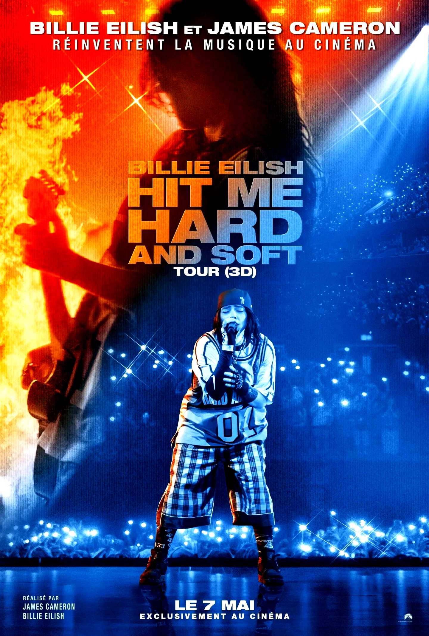 Photo 5 du film : Billie Eilish - Hit Me Hard And Soft: The Tour Live In 3D