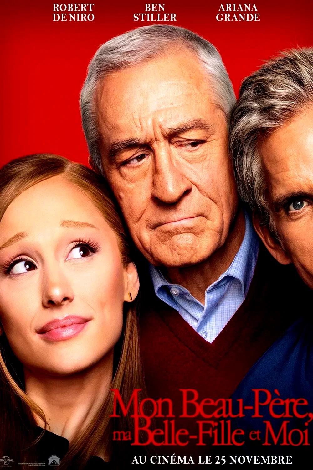 Affiche du film : Focker-In-Law