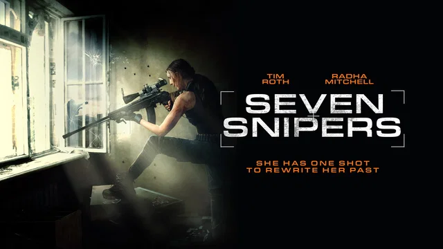 Photo 4 du film : Seven Snipers