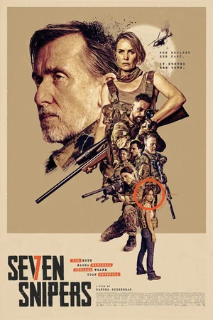 Photo 5 du film : Seven Snipers