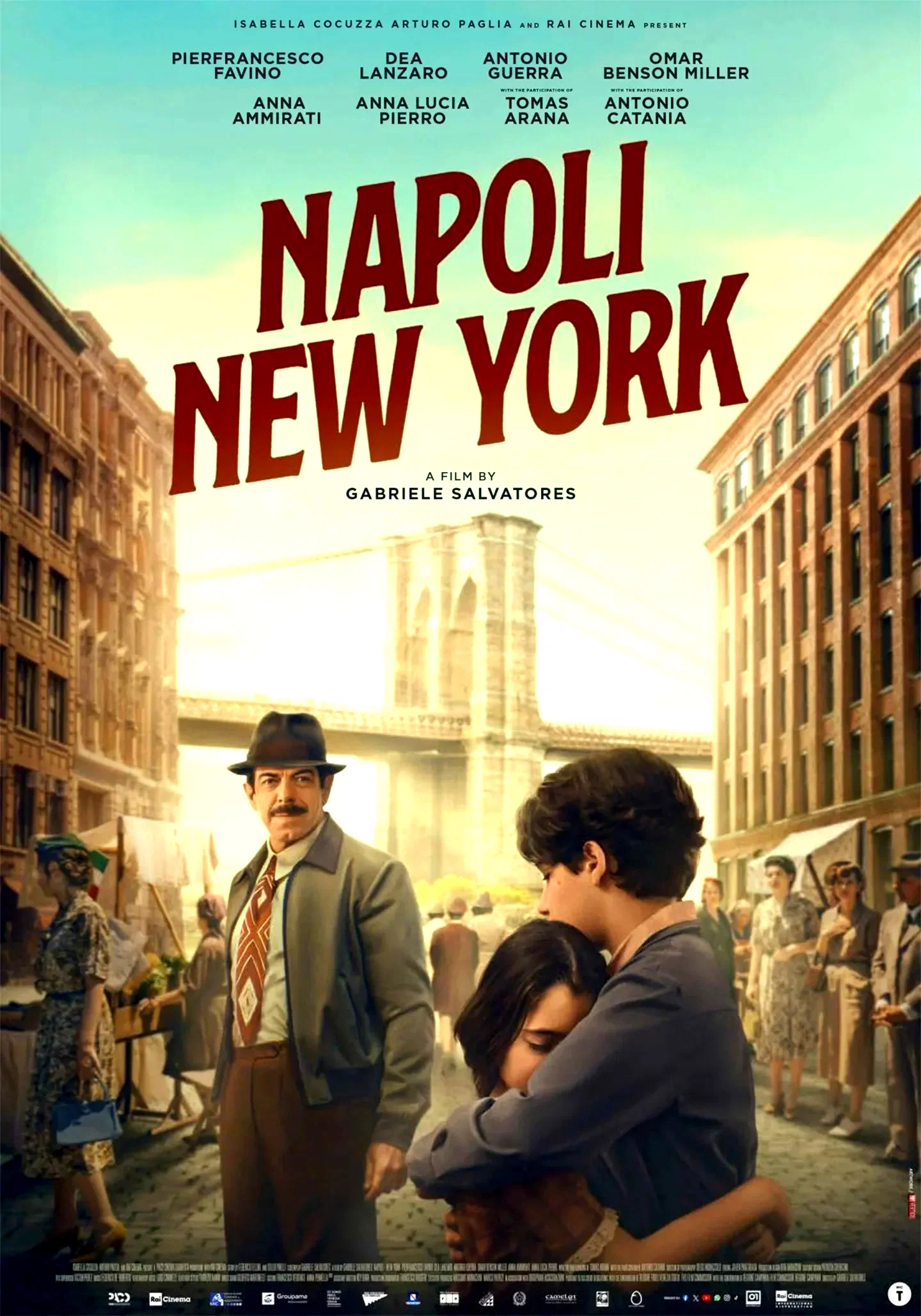 Photo 2 du film : Napoli New York