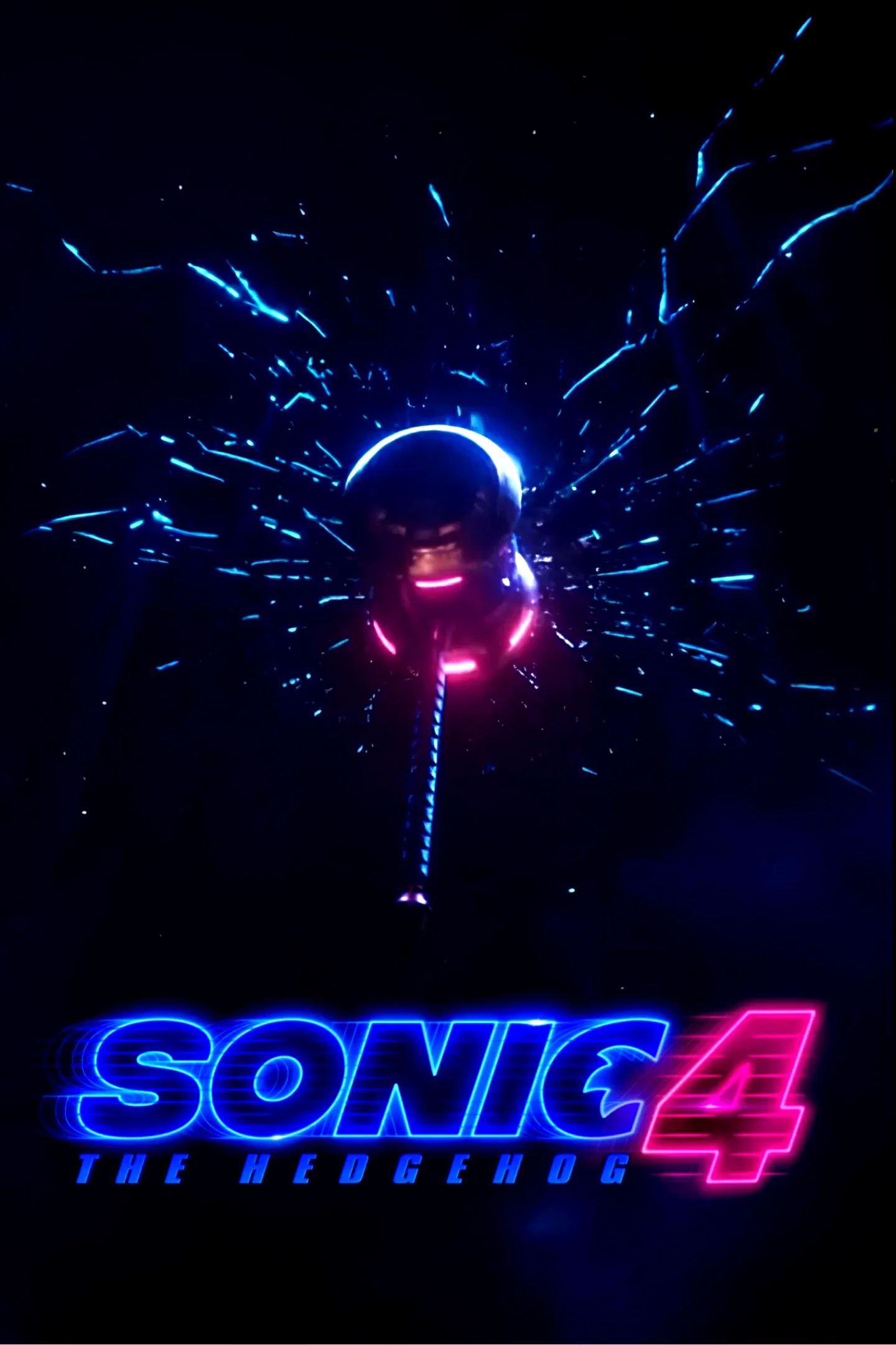 Affiche du film : Sonic 4 le film