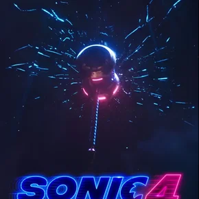 Photo du film : Sonic the Hedgehog 4