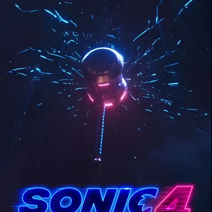 Miniature photo du film : Sonic the Hedgehog 4