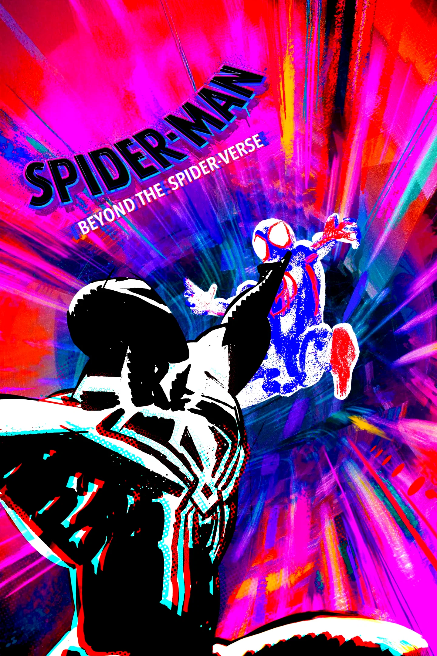 Photo du film : Spider-Man: Beyond the Spider-Verse