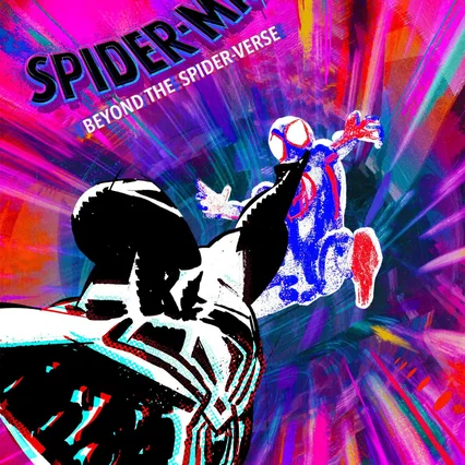 Miniature photo du film : Spider-Man: Beyond the Spider-Verse