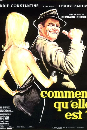 Photo 2 du film : Comment qu'elle est