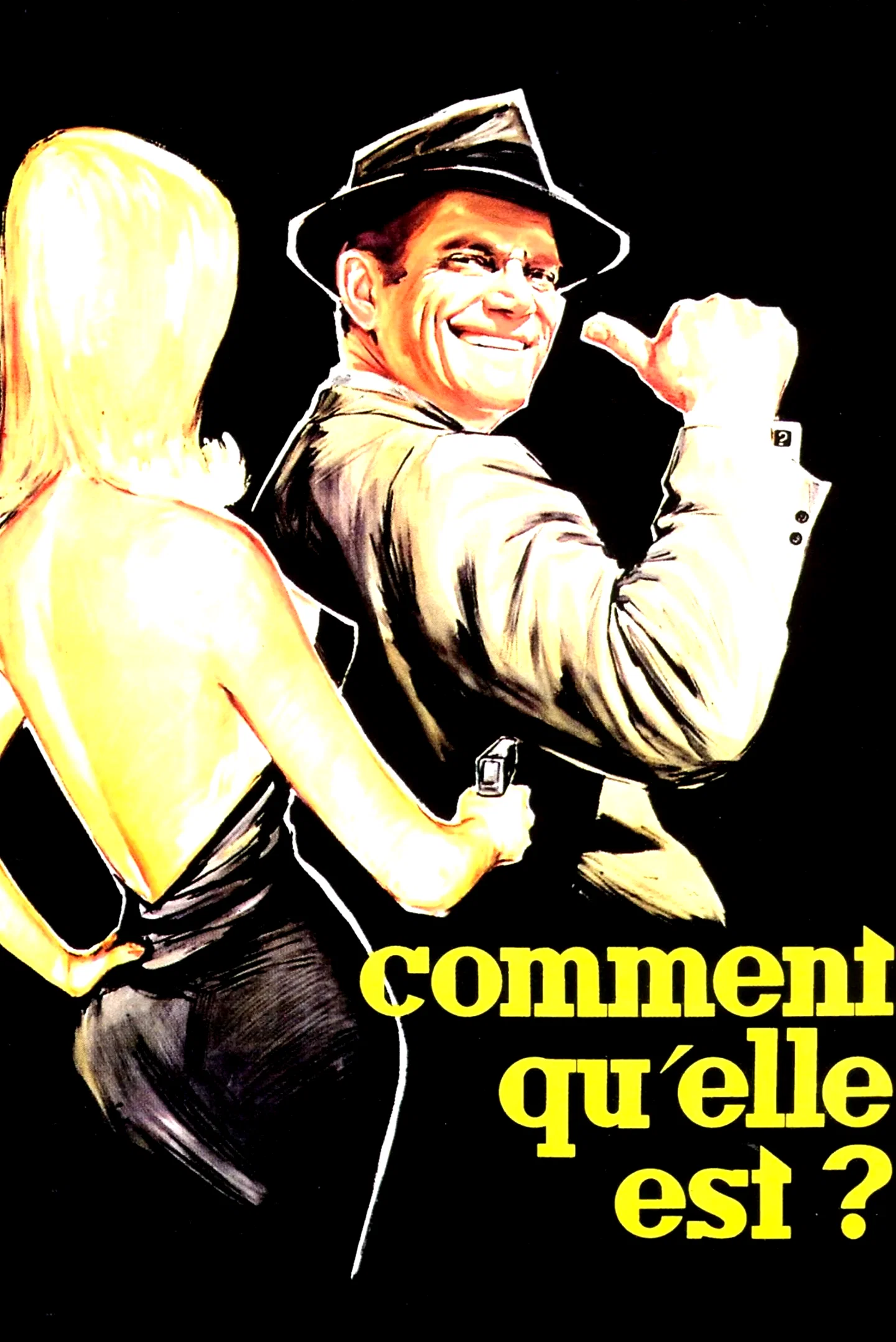 Photo 3 du film : Comment qu'elle est