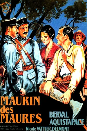Affiche du film : Maurin des maures