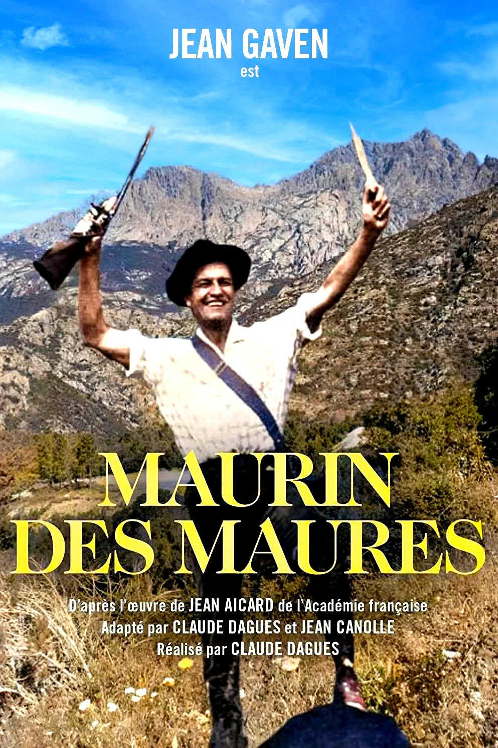 Photo 2 du film : Maurin des maures