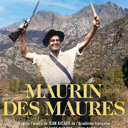 Miniature photo du film : Maurin des maures
