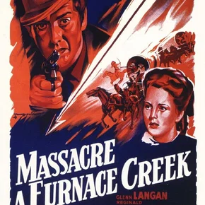 Photo du film : Massacre a furnace creek