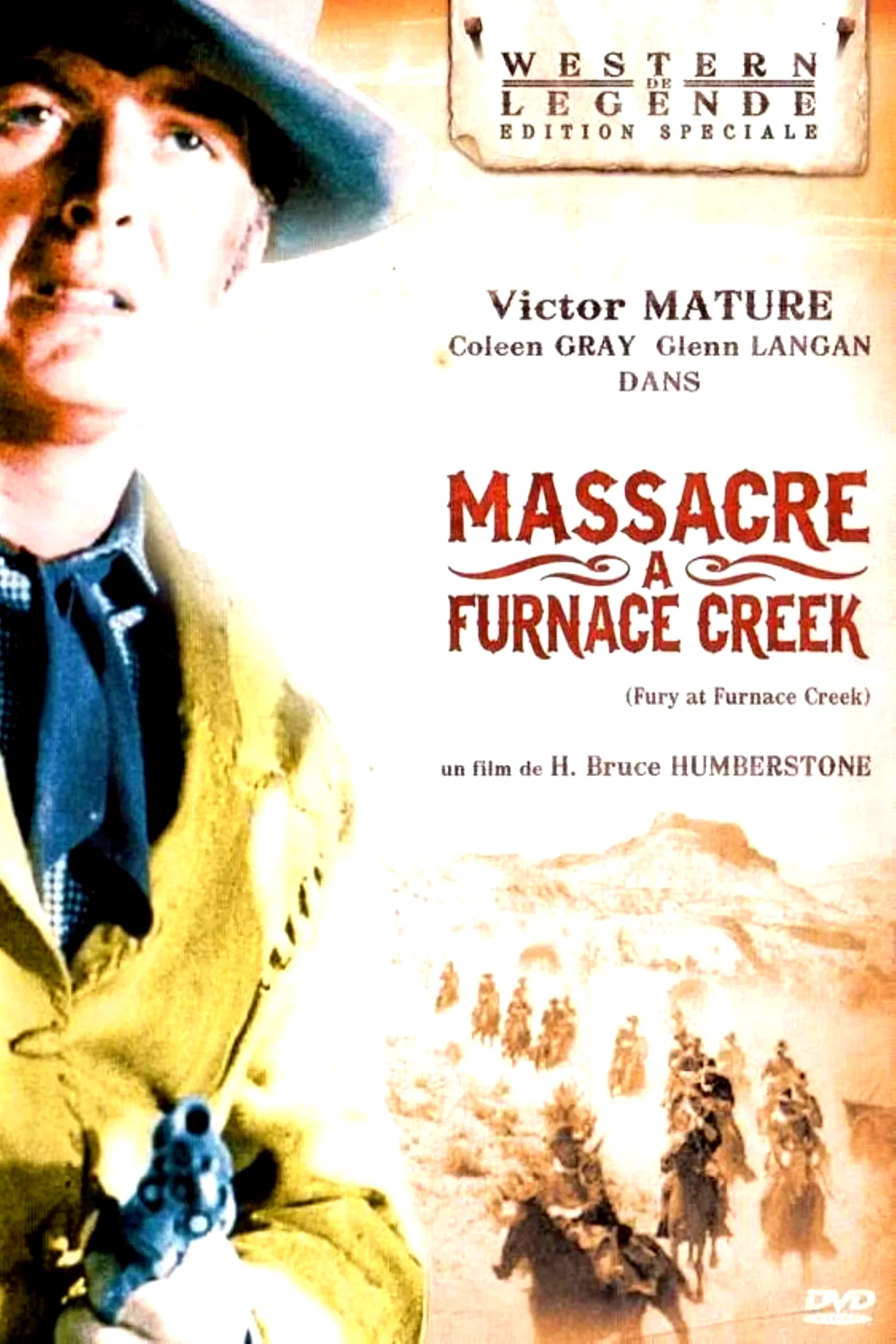 Photo 2 du film : Massacre a furnace creek