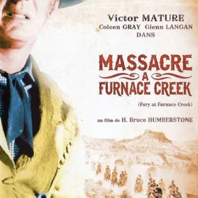 Photo du film : Massacre a furnace creek